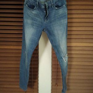 Lucky Brand Sasha Super Skinny Jean 8 29 EUC